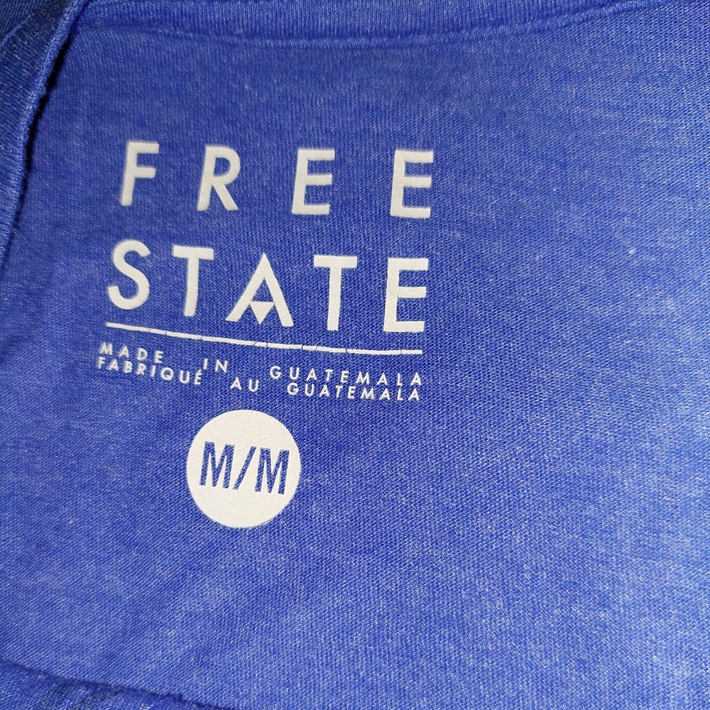 (M) Free State Top - Picture 3 of 4